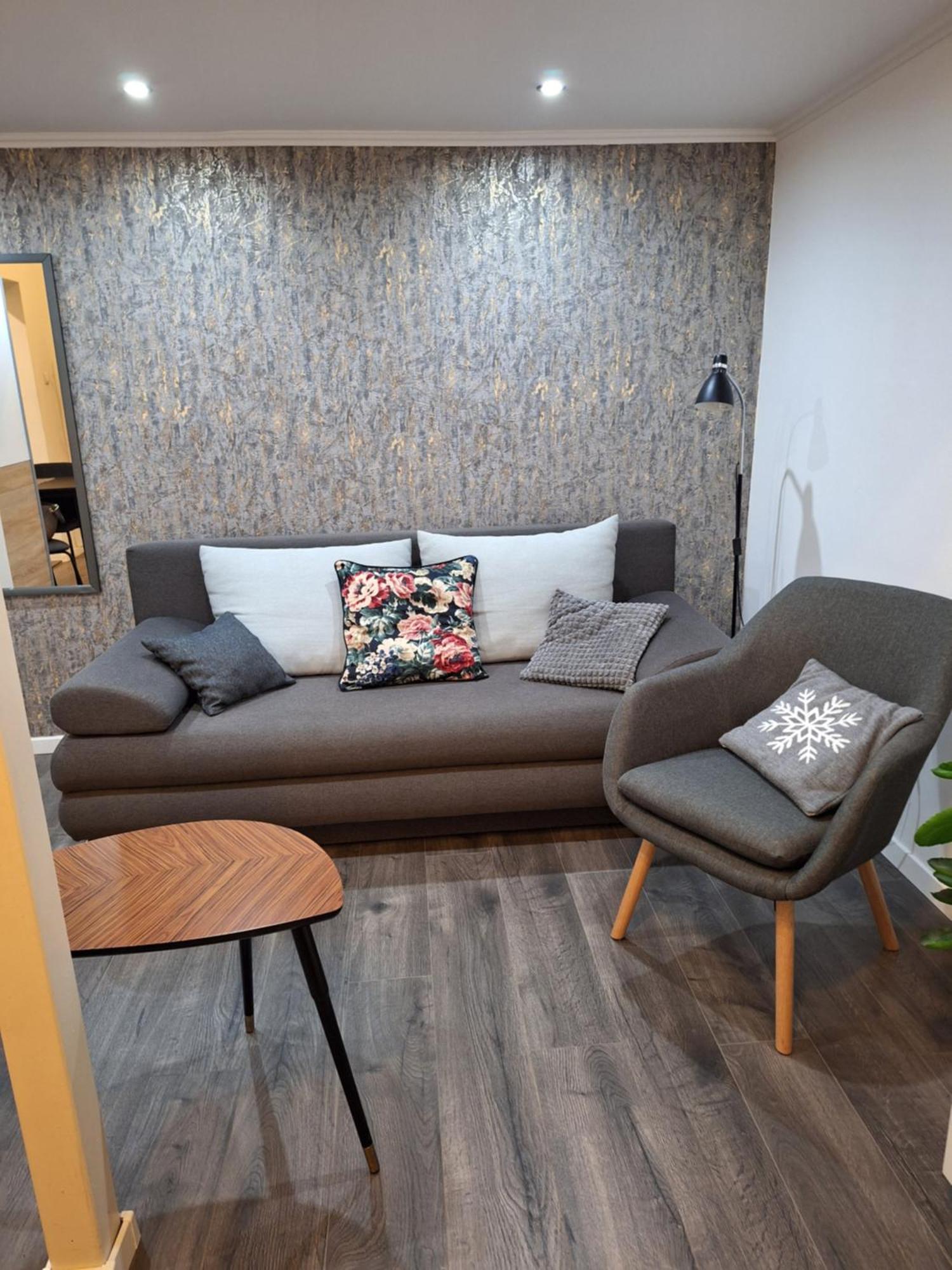 Shadowlily Apartment Budapest Exterior photo